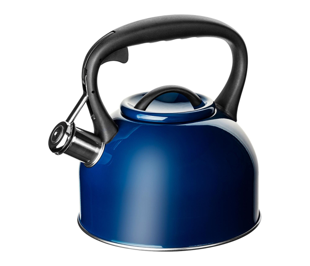 Altom Czajnik nierdzewny 2,2l Mateo granatowy - 1580488 - zdjęcie 2